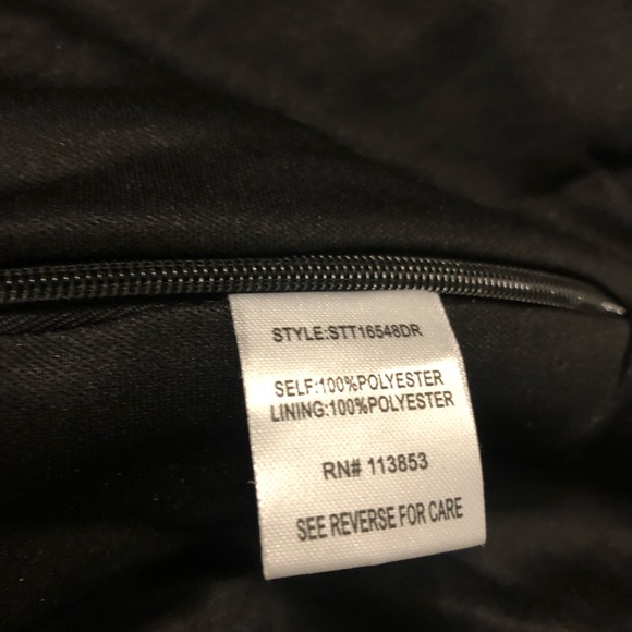 Sugarlips - Jupiter one shoulder peplum sequin top - worn only once! X small - Picture 16 of 16